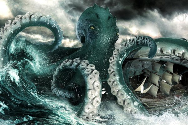 Kraken 17 at